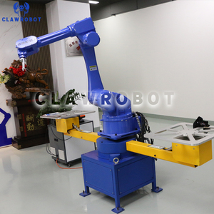 6-Axis Industrial Robot CR100-2100 100kg Payload 2100mm Reach For Heavy Duty <b>Palletizing</b> Material Handling - Product Image 3