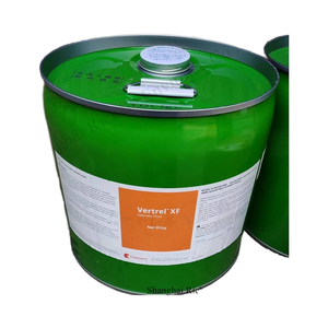 Azéotropes d'éthanol de fluorure d'hydrogène de nettoyage de spécialité de haute qualité XF excellents additifs d'agent auxiliaire chimique de pétrole - Product Image 1