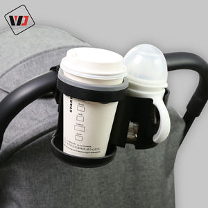 Top vente plusieurs Modes bébé poussette organisateur avec porte-gobelets chariot bouteille accessoire - Product Image 1