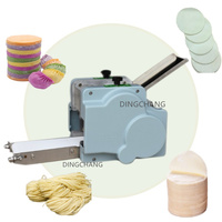 Dalas 	 Machine automatique à pierogis 	 Machine à presser la pâte à raviolis 	 Machine à faire des tapas d'empanada