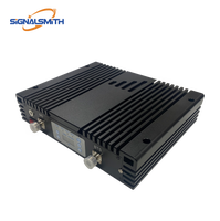 SignalSmith 80dB ALC amplificateur de Signal double bande amplificateur Mobile 4G répéteur réseau CDMA850Mhz + PCS1900Mhz pour grands bâtiments