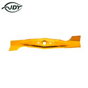 Lame de paillage de tondeuse à gazon rotative durable jaune de 21 pouces adaptée à <span class=keywords><strong>Thorpe</strong></span> - Product Image 2