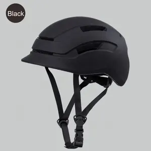 <span class=keywords><strong>Casco</strong></span> de <span class=keywords><strong>bicicleta</strong></span> de patín LED DE CARA abierta personalizado para niños y adultos cascos inteligentes luces de advertencia para protección de la cabeza de cabezas grandes - Product Image 1