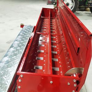 Sembradora de trigo de varias filas Máquina sembradora agrícola montada en tractor <span class=keywords><strong>para</strong></span> trigo, cebada, <span class=keywords><strong>avena</strong></span> y cultivos de granos - Product Image 1