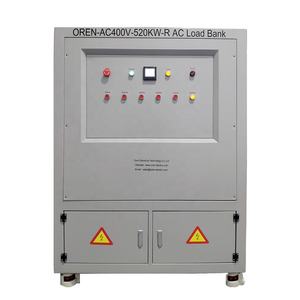 Banco de carga AC400V <span class=keywords><strong>1000kw</strong></span> tipo exterior para generador - Product Image 4