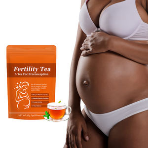 China herbs Natural Organic Vegan Slimming Tee mischung Heilige Frauen Schwangerschaft Fruchtbarkeit Produkt Hormon Balance Kräutertee beutel - Product Image 1