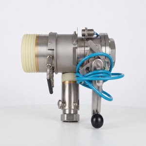 Accouplement semi-démontable à levier en acier inoxydable antidéflagrant pour le transfert de GPL et d'ammoniac liquide - Product Image 3