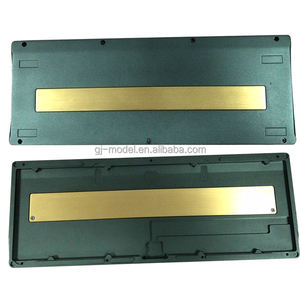 تصميم لوحة المفاتيح المخصصة CNC 60%. Bakeneko من الألمونيوم/البولي كربونات من الشركة المصنعة للوحة المفاتيح - Product Image 5