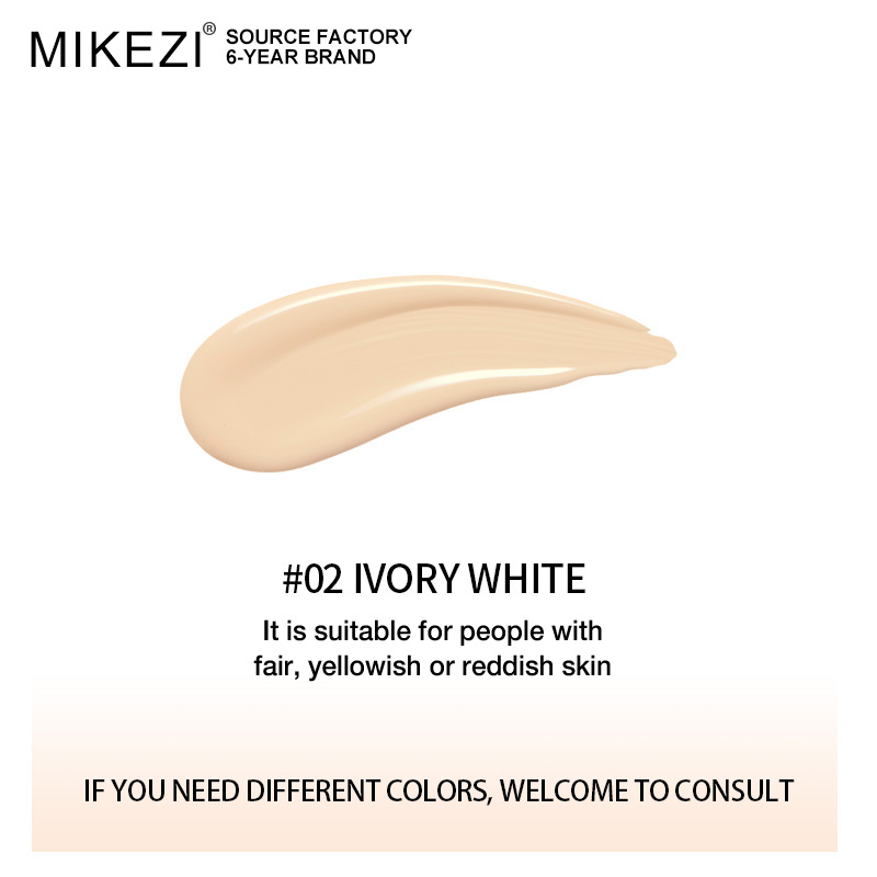 IVORY WHITE