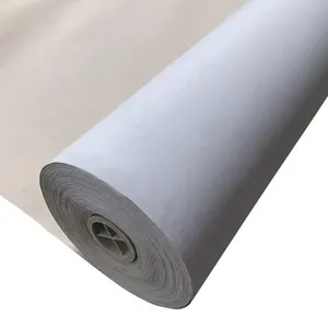 Tốt Nhất Người Bán 100% Tinh Khiết Linen Nghệ Sĩ Sơn Sơn Sơn Sơn lót Vải Cuộn Cho In Vải Để Sơn