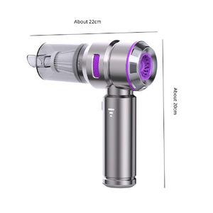 Aspiradora Inalámbrica de Mano para Auto, 18000Pa, Mini Aspiradora Portátil de Alta Potencia - Product Image 6