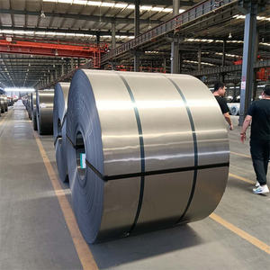 เหล็กม้วนรีดร้อนชนิดคาร์บอนไม่ผสมโลหะผสม HRC ความคลาดเคลื่อน 1% รุ่น SS400 A36 Q195 Q235b Q355 S235jr S355jr สำหรับงานตัดและเชื่อม - Product Image 3