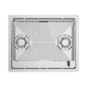 Lgs 17 inch Bảng điều chỉnh PC cảm ứng màn hình cảm ứng PC công nghiệp máy tính để bàn tất cả trong một PC với VGA Com Lan USB - Product Image 2