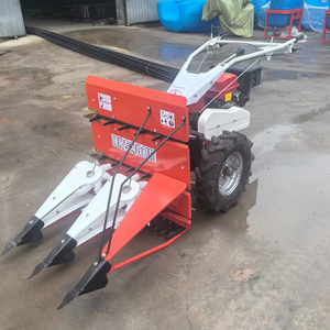 最安値 工場卸売 ドライコーン収穫機 ポータブル稲刈り機 シングルローコーンハーベスター - Product Image 6