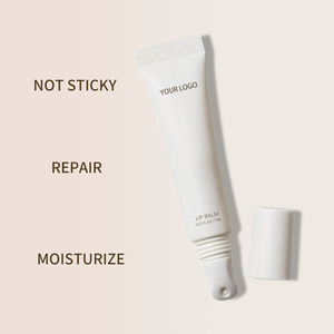 Großhandel natürliche Lippen behandlung Private Label Keramik Applikator Anpassen Feuchtigkeit spendende Bio Vegan Chaps tick Lippen balsam (neu) - Product Image 2