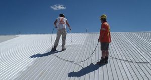 Revêtement imperméable en caoutchouc de silicone <span class=keywords><strong>hydrofuge</strong></span> Dimei pour <span class=keywords><strong>dalle</strong></span> de béton - Product Image 5