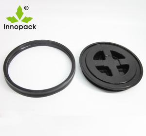 Joint en plastique à 5 gal, couleur personnalisée de haute qualité, couvercle seau gamma - Product Image 3