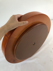 Ruota della <span class=keywords><strong>Roulette</strong></span> in Legno Deluxe da 18 Pollici - Product Image 3