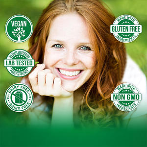 GMP Sertifikalı Yeşil Çay Ekstresi Takviyeleri %98 Polifenoller %50 EGCG Glutensiz - Product Image 2