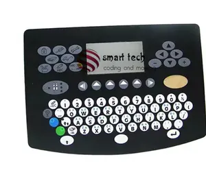 Domino A100 için klavye ekran A100 tuş takımı ekran Domino A100 A200 A300 yazıcı