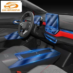 Door Groove Mat Cushion for Mazda 3 BP Axela 2019 2020 2021 2022