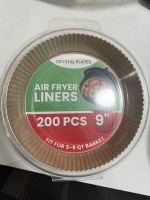 Papiers de cuisson carrés jetables écologiques antiadhésifs et résistants à la graisse pour friteuse à air chaud, compatibles four – Meilleures ventes