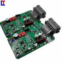 Controlador de Bomba para Coche RC 2.4G, Inversor de 3 Fases, Air Buds, Ensamblaje PCBA 3D, Fabricante de PCB FR4 con Puente H