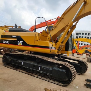 รถขุดตีนตะขาบ 325BL 320BL มือสอง สภาพดี Caterpillar 325BL รถขุดญี่ปุ่นแท้ CAT325BL - Product Image 3