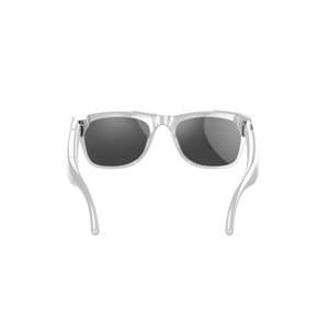 Gafas inteligentes AI con asistente de voz Cámara de video HD manos libres para fotos y captura de audio Gafas de reproducción de música - Product Image 4