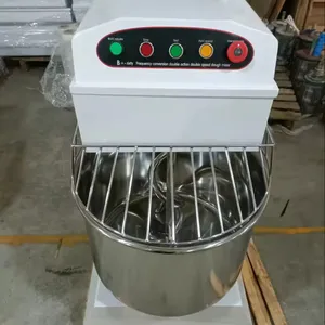 Manufactory Wholesale Price Bakery Dough Mixer Commercial Spiral Dough Mixer