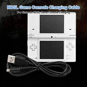 Câble de charge USB en PVC filaire pour DS Lite/ (UNIQUEMENT pour Lite/NDSL, PAS pour 3DS 2DS DSi DS) - Product Image 2