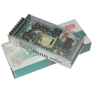 Fuente de Alimentación LED Médica Meanwell MSP-200-24 de 200W, 24V 4.8A, Salida Única con Función PFC para Uso Industrial - Product Image 3