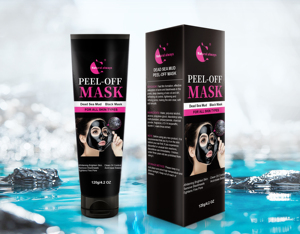 Die beliebtesten Produkte Beauty Face <span class=keywords><strong>Black</strong></span> <span class=keywords><strong>Mask</strong></span> für Anti Mitesser 120g Schlamm maske aus dem Toten Meer Hautpflege Daily Chemicals Cosmetic - Product Image 3