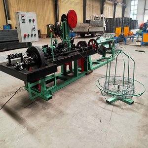 Bán Dây Chuyền Sản Phẩm Máy Dệt Kim Dây Thép Gai Xoắn Bình Thường - Product Image 6