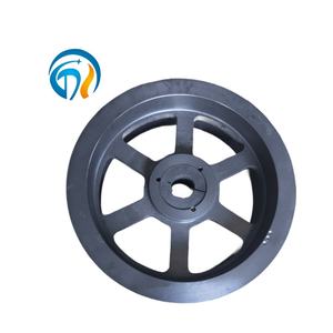 Eisen phosphat 2 Nut V Riemens cheibe für kleinen Elektromotor - Product Image 5