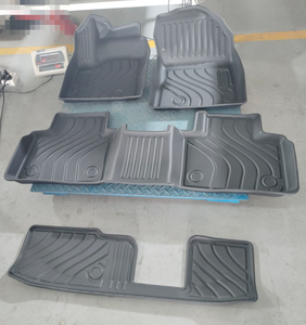 เสื่อปูพื้นรถ TPE 3D กันน้ำกำหนดเองได้พรมแผ่นรองเท้าสำหรับ <span class=keywords><strong>Mitsubishi</strong></span> Outlander SUV <span class=keywords><strong>2023</strong></span>ใหม่ทั้งหมด - Product Image 2