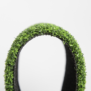 Erba Sintetica Artificiale per Sport, Palestra, Ginnastica, Prato Finto, Golf, Plastica 15mm Impermeabile e Resistente al Fuoco - Product Image 3