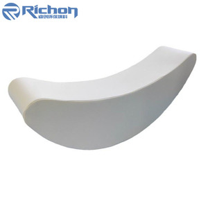 Blanco Rosa <span class=keywords><strong>Liliac</strong></span> Red Kids Sensory Rocking Activity Moon Soft Play Equipment para eventos escolares Soft Play Foam Rental - Product Image 5