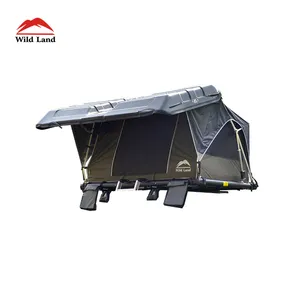 Дикая земля Pathfinder II, высококачественные палатки для крыши, автомобильная крыша, палатка для продажи, Автоматическая Солнечная энергия