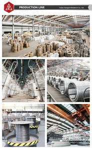 Factory Direct Sale of Hot-dip <strong>Galvanized</strong> Iron <strong>Wire</strong>. Wholesale in Stock. Customized Specifications Supported. - Product Image 3