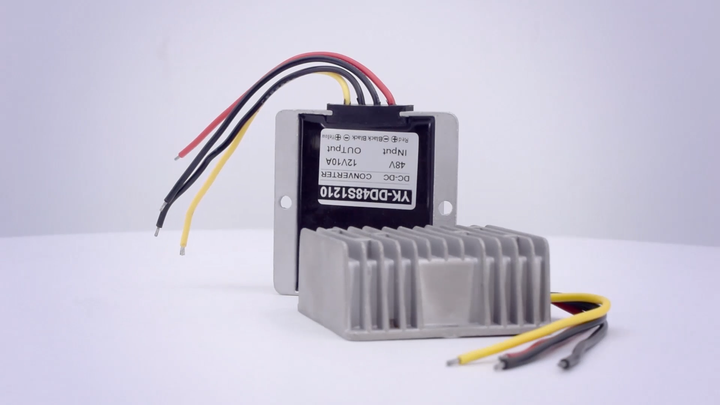 High Efficiency DC/DC Converters with CE ROHS Certificates