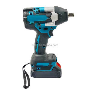 Llave <span class=keywords><strong>de</strong></span> <span class=keywords><strong>Impacto</strong></span> Inalámbrica <span class=keywords><strong>de</strong></span> Grado Industrial <span class=keywords><strong>de</strong></span> 21V, 700N.m <span class=keywords><strong>de</strong></span> Torque Máximo, 1000W, Batería <span class=keywords><strong>de</strong></span> Iones <span class=keywords><strong>de</strong></span> Litio, <span class=keywords><strong>Pistola</strong></span> <span class=keywords><strong>de</strong></span> <span class=keywords><strong>Impacto</strong></span> <span class=keywords><strong>de</strong></span> Alta Potencia para Reparación <span class=keywords><strong>de</strong></span> Automóviles - Product Image 5