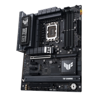 Carte mère de bureau ATX TUF GAMING Z890-PLUS Intel Z890 DDR5 Wi-Fi PCIe5.0 LGA 1851 avec graphismes non intégrés et 4 emplacements DDR DIMM