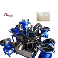 Bon aérosols vanne assemblage machine pour plusieurs liquides - Alibaba.com