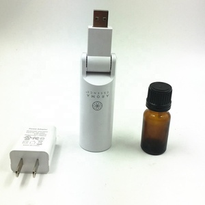 Портативный ультразвуковой распылитель эфирных масел - Product Image 6