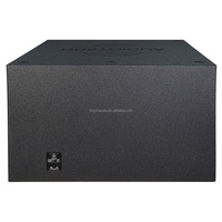 TV32B Desain Baru Subwoofer 32 Inci 6000W RMS 15Hz Ferrite Woofer Audio Profesional Casing Subwoofer Super Besar untuk Line Array