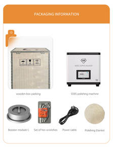 Nouvelle machine de polissage automatique de téléphone portable de bureau TBK 938S, polisseuse d'écran LCD, meulage pour iPhone <span class=keywords><strong>IWatch</strong></span>, réparation des rayures - Product Image 6