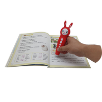 Stylo de lecture Point éducatif Grandir des livres parlant des livres de stylo anglais