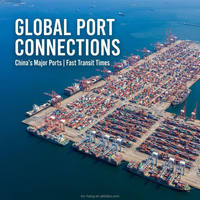 Service de transitaire maritime DDP spécial, agent d'expédition, tarif avantageux, Chine vers la Colombie, Cartagena, Barranquilla