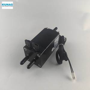 Cartucho de Tinta Kunag 7201-B3 de Dos Etapas con Válvula Manual para Sistemas de Control de Fluidos - Product Image 1